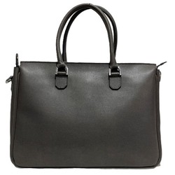 FURLA Uomo Grey Leather Bag Bags for Men