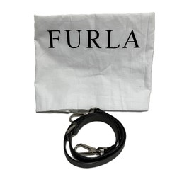 FURLA Uomo Grey Leather Bag Bags for Men