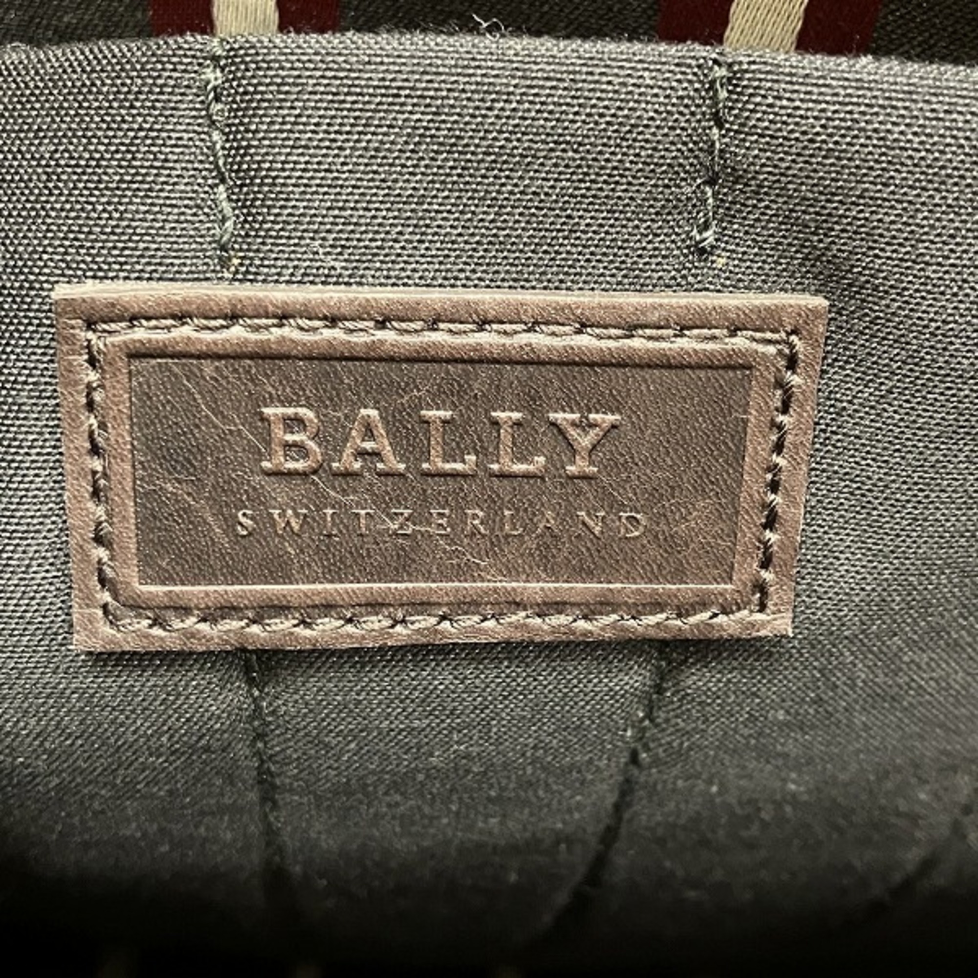 Bally Bag Shoulder Men's Women's