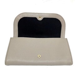 See by Chloé See by Chloe Grey Leather Wallet Long for Women