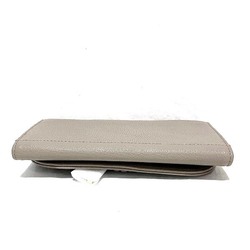 See by Chloé See by Chloe Grey Leather Wallet Long for Women