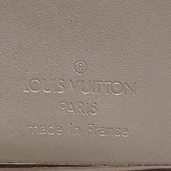 Louis Vuitton Epi Porte-Bie Carte Credit Monet M6354B Bi-fold Wallet for Men and Women