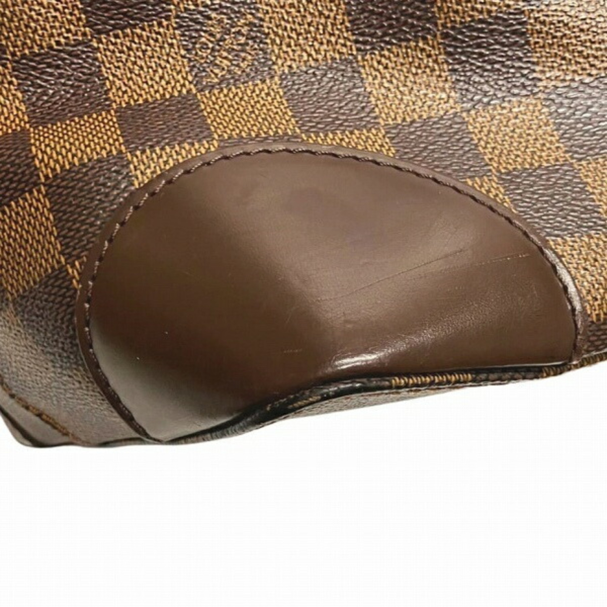 Louis Vuitton Damier Hampstead MM N51204 Bag Shoulder Tote Women's