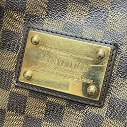 Louis Vuitton Damier Hampstead MM N51204 Bag Shoulder Tote Women's