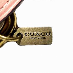 Coach COACH Tea Rose Flower Strap 22887 Women's Accessories