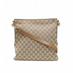 GUCCI GG Canvas 113013 Bag Shoulder Women's