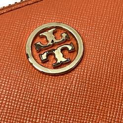 Tory Burch Round Fastener Long Wallet for Men and Women