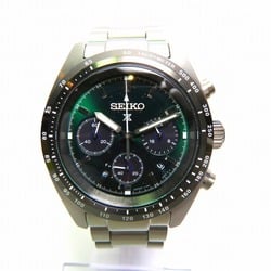 Seiko Prospex Speed Timer SBDL107 Solar Watch Men's