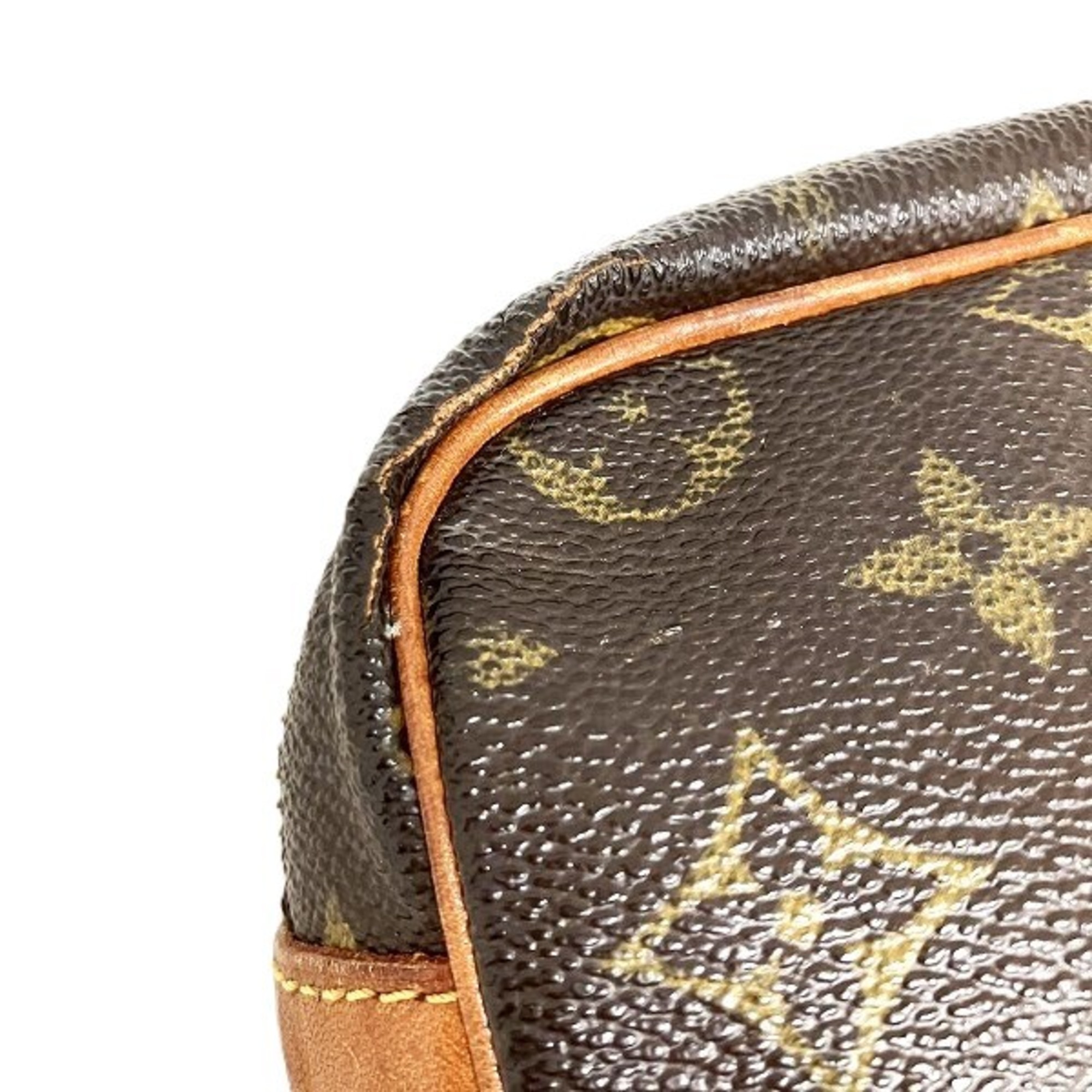 Louis Vuitton Monogram Compiègne 28 M51845 Bags, Clutch Second Men's and Women's