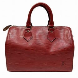 Louis Vuitton Epi Speedy 25 M43017 Bag Handbag Women's