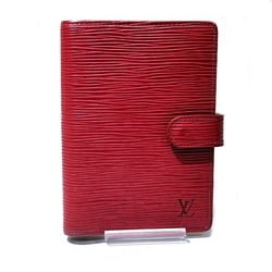 Louis Vuitton Epi Agenda PM R20052 Notebook Cover, Accessories, Women's