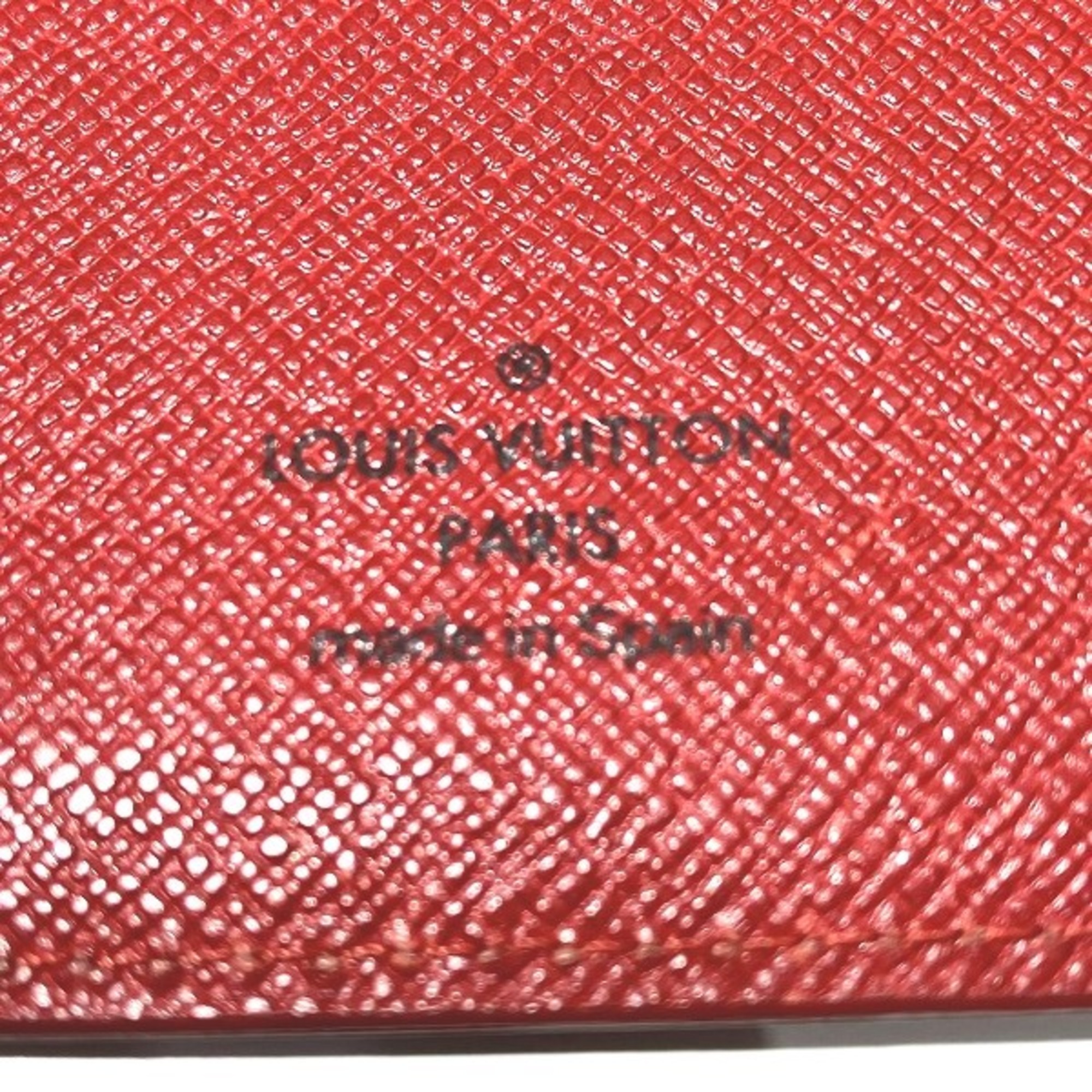 Louis Vuitton Epi Agenda PM R20052 Notebook Cover, Accessories, Women's