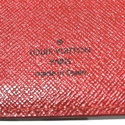 Louis Vuitton Epi Agenda PM R20052 Notebook Cover, Accessories, Women's