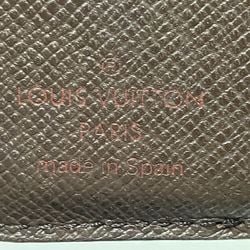 Louis Vuitton Damier Compact Zip N61668 Bi-fold Wallet for Men and Women