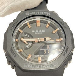 Casio G-SHOCK GMA-S2100-1AJF Quartz Watch Women's