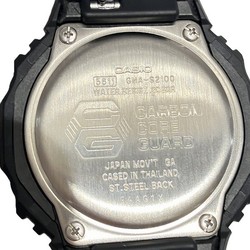 Casio G-SHOCK GMA-S2100-1AJF Quartz Watch Women's