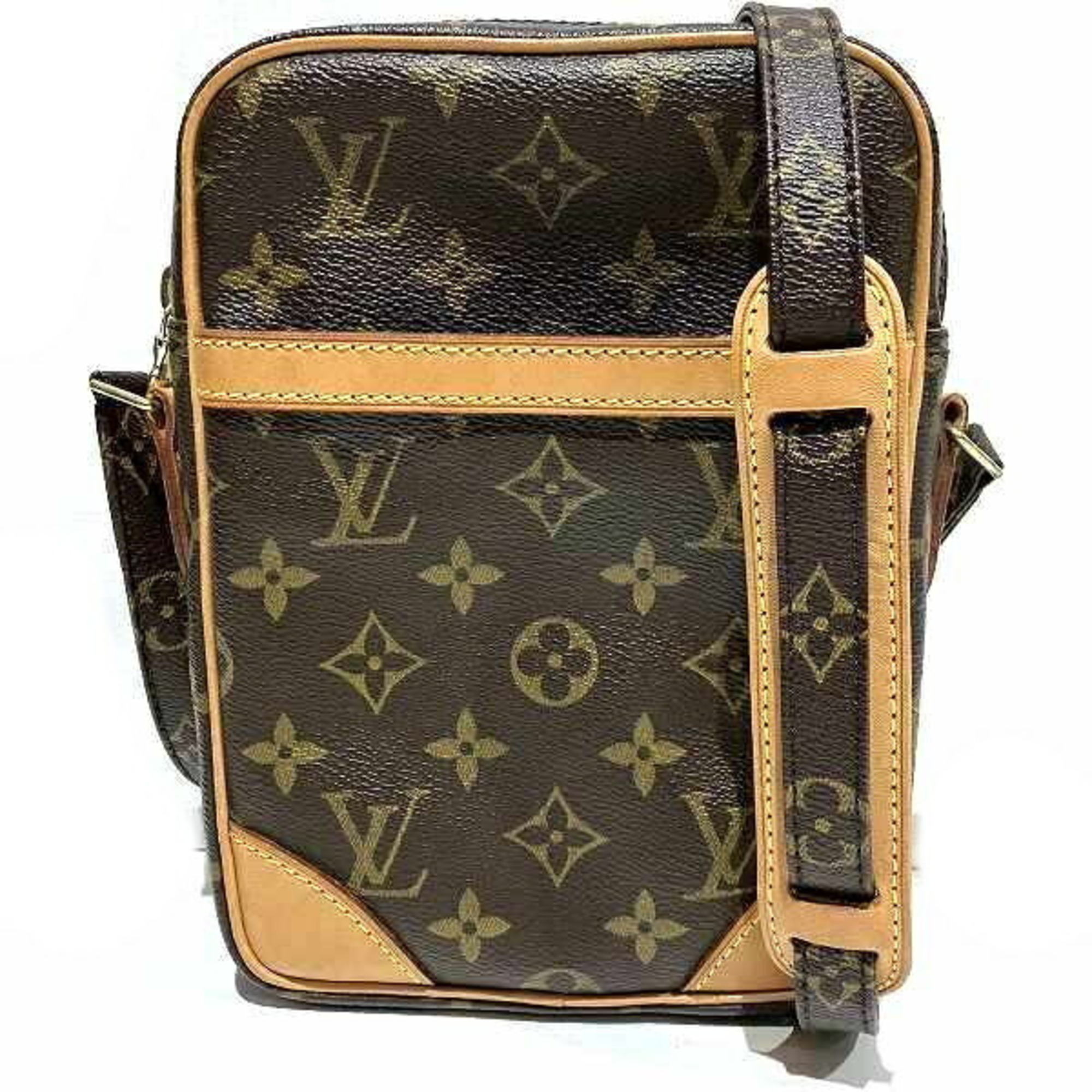 Louis Vuitton Monogram Danube M45266 Bag Shoulder Men's Women's