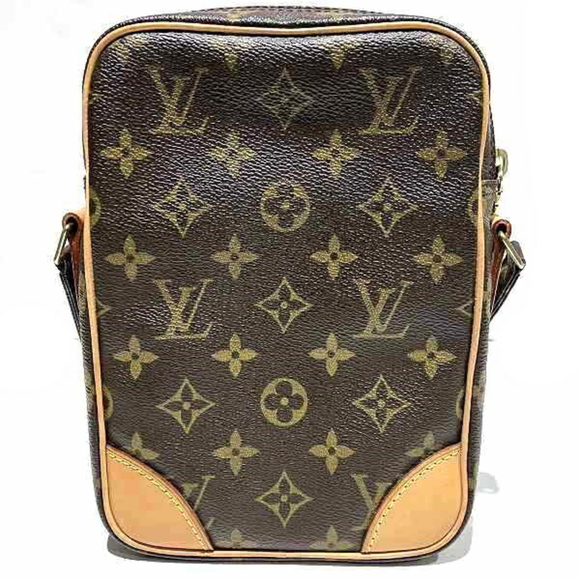 Louis Vuitton Monogram Danube M45266 Bag Shoulder Men's Women's