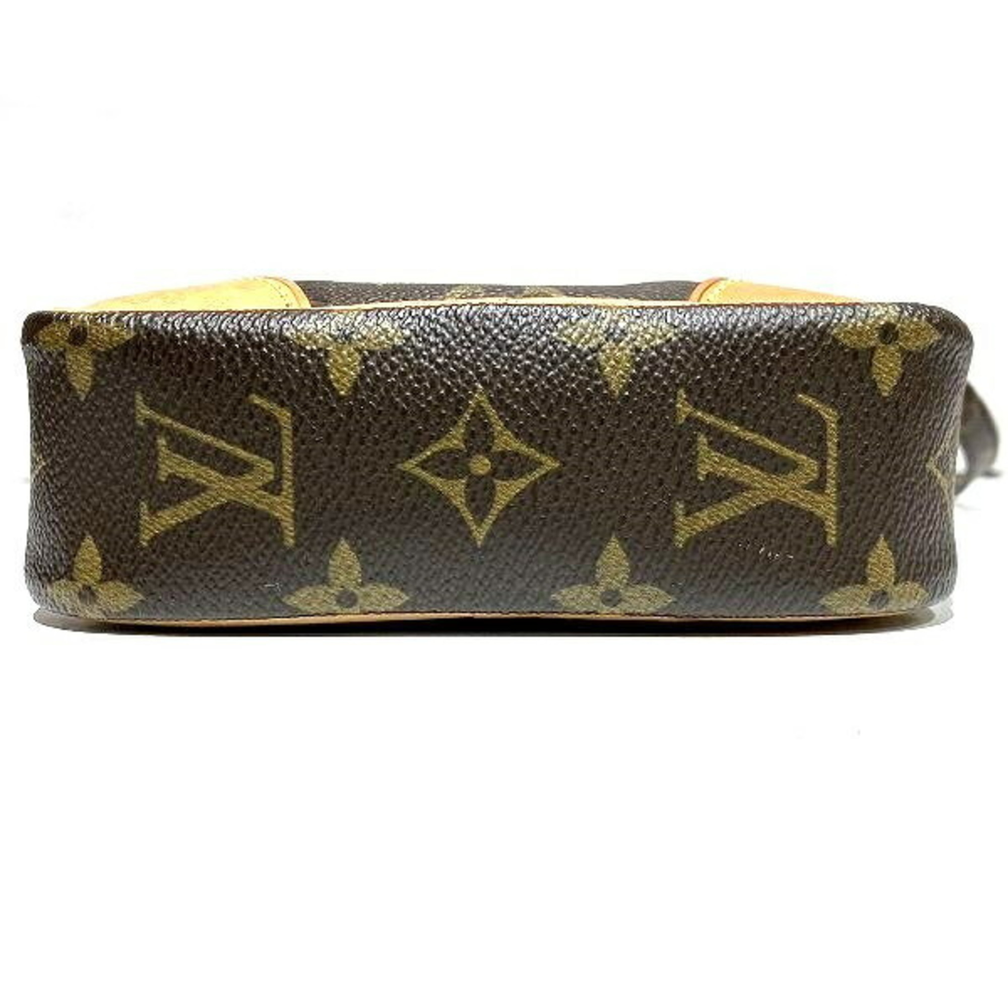 Louis Vuitton Monogram Danube M45266 Bag Shoulder Men's Women's