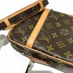 Louis Vuitton Monogram Danube M45266 Bag Shoulder Men's Women's