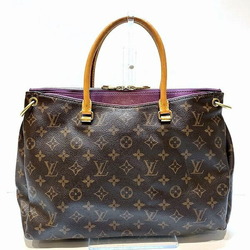 Louis Vuitton Monogram Pallas M40906 Bags Handbags Women's