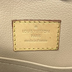 Louis Vuitton Monogram Sac Plat M51140 Bag Tote Handbag Men's Women's