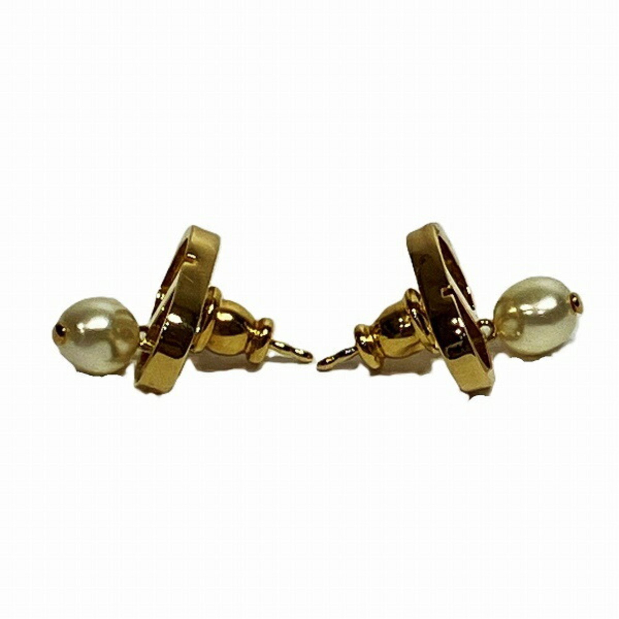 Christian Dior Dior E1520PTCRS Accessories Earrings for Women