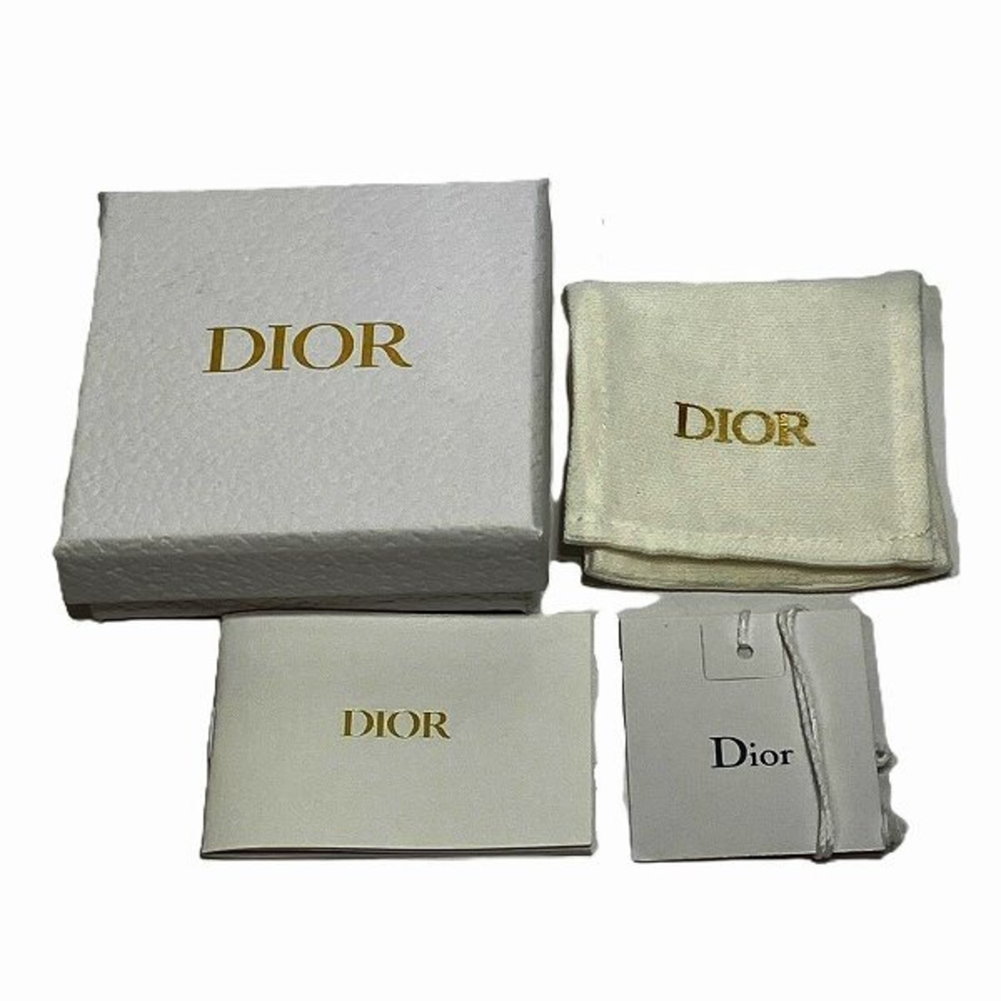 Christian Dior Dior E1520PTCRS Accessories Earrings for Women