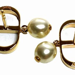 Christian Dior Dior E1520PTCRS Accessories Earrings for Women