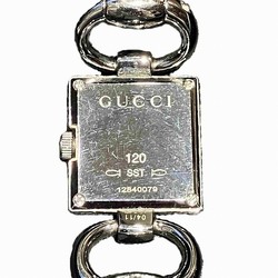 GUCCI Tornavoni YA120504 Quartz Watch Women's