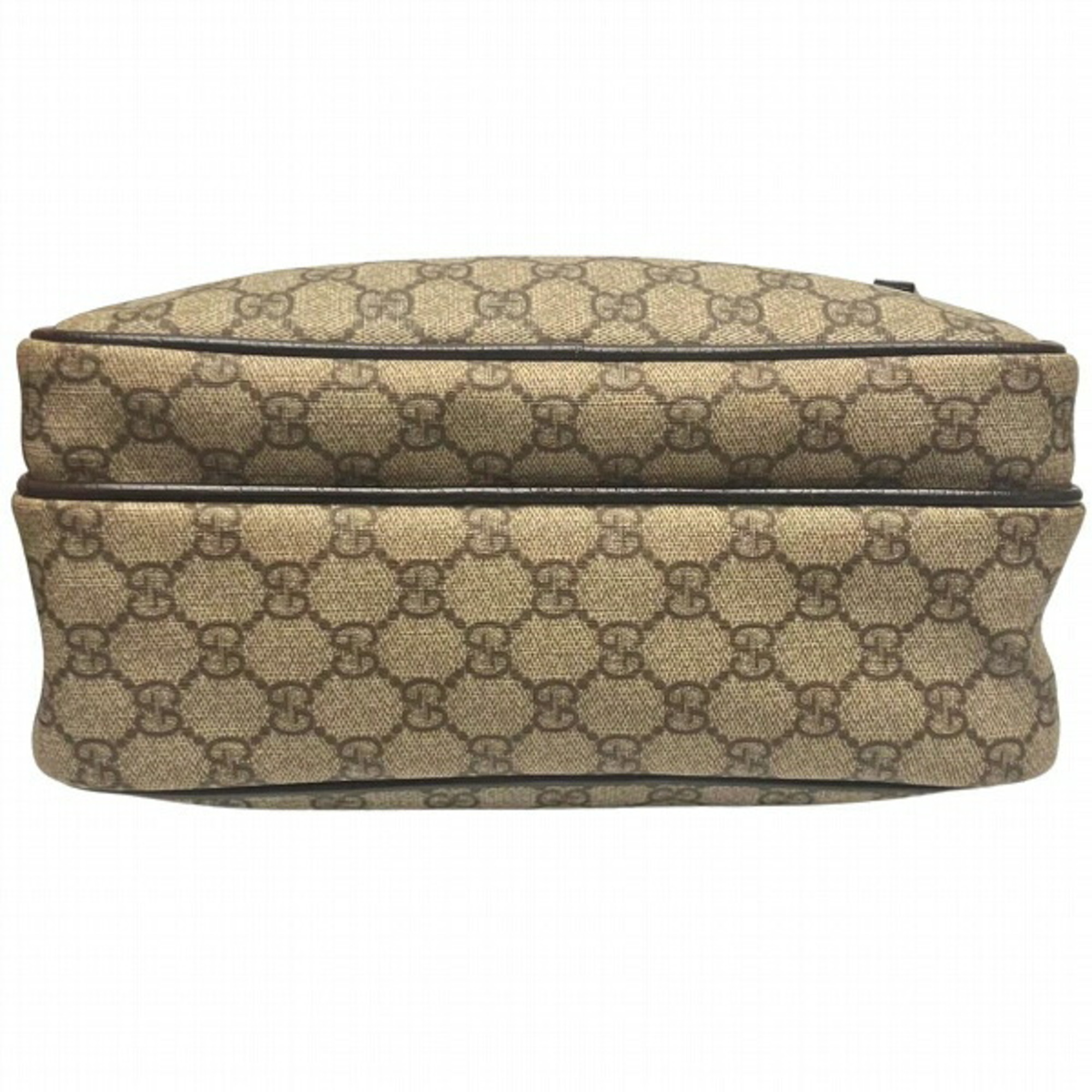 GUCCI GG Supreme 114531 Bag Shoulder Women's