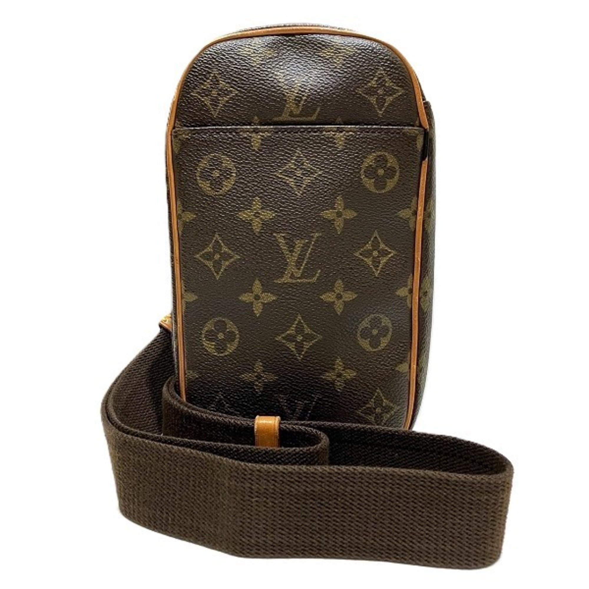 Louis Vuitton Monogram Pochette Ganjou M51870 Bag Shoulder bag Men's Women's