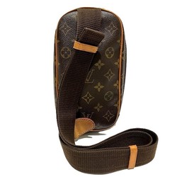 Louis Vuitton Monogram Pochette Ganjou M51870 Bag Shoulder bag Men's Women's