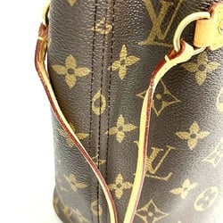 Louis Vuitton Monogram Neverfull PM M40155 Bag Tote Women's