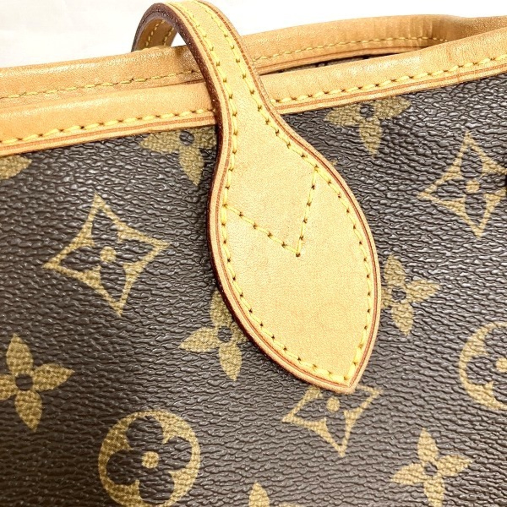 Louis Vuitton Monogram Neverfull PM M40155 Bag Tote Women's