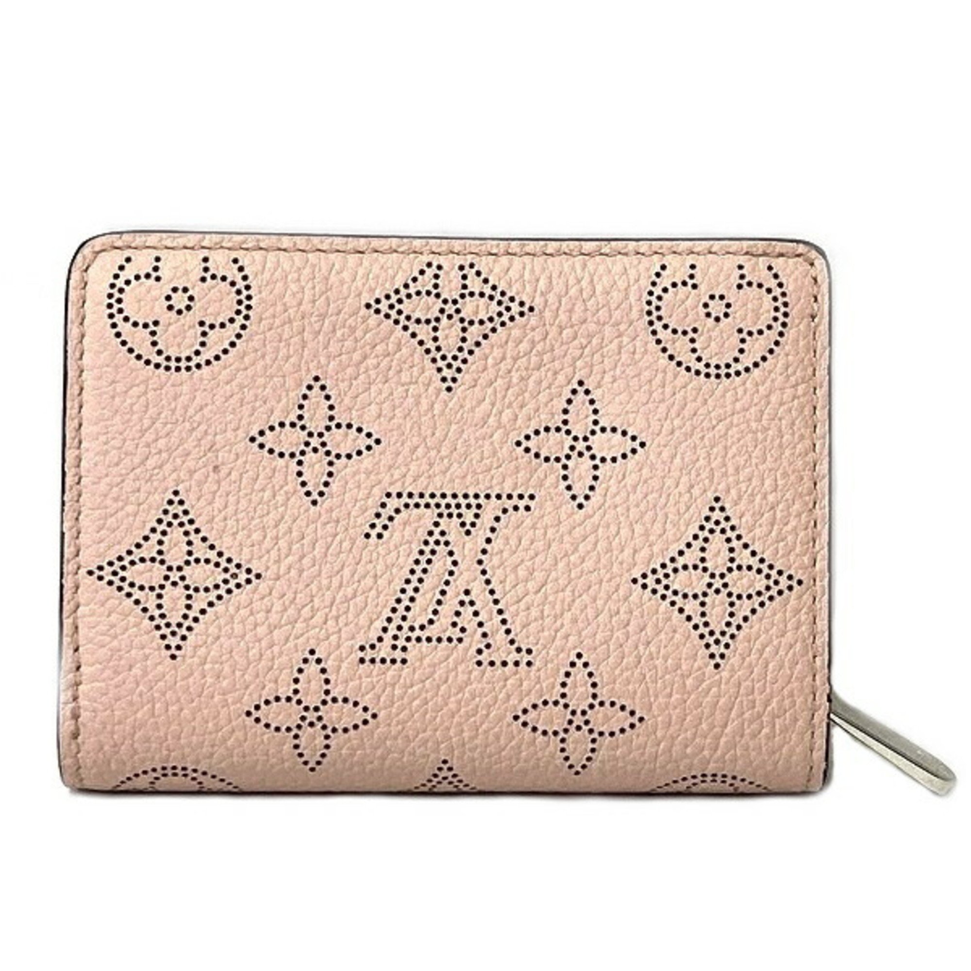 Louis Vuitton Mahina Portefeuille M82758 Bi-fold Wallet for Women