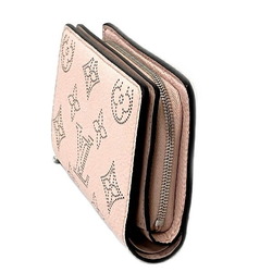 Louis Vuitton Mahina Portefeuille M82758 Bi-fold Wallet for Women