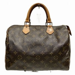 Louis Vuitton Monogram Speedy 30 M41526 Bags Handbags Women's