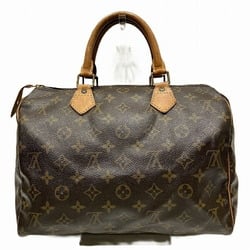 Louis Vuitton Monogram Speedy 30 M41526 Bags Handbags Women's