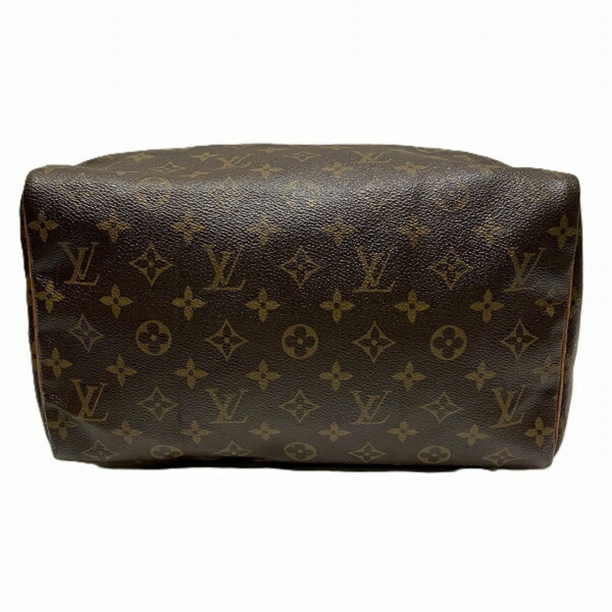 Louis Vuitton Monogram Speedy 30 M41526 Bags Handbags Women's