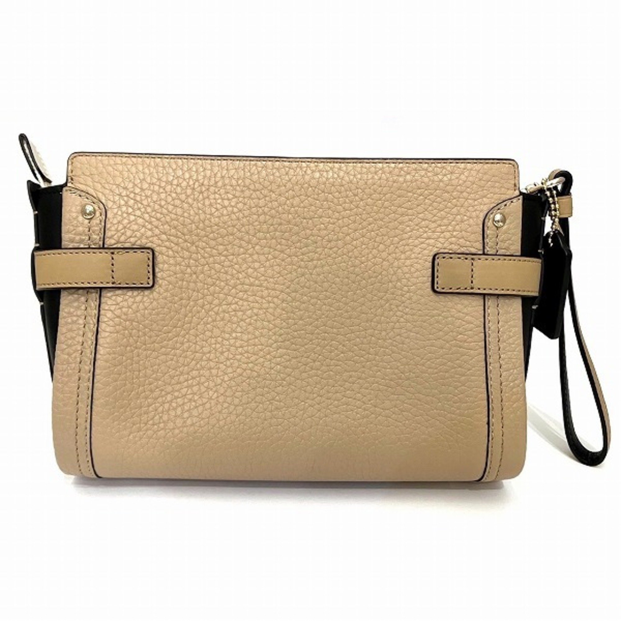 Coach COACH Swagger Wristlet 53107 Bag Shoulder Women's