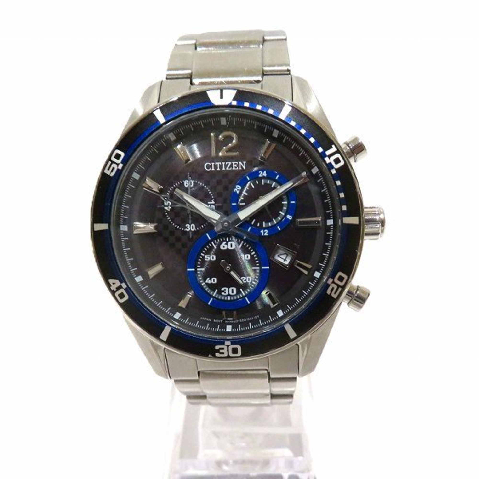 Citizen Eco-Drive H500-S061083 Radio Solar Watch Men's