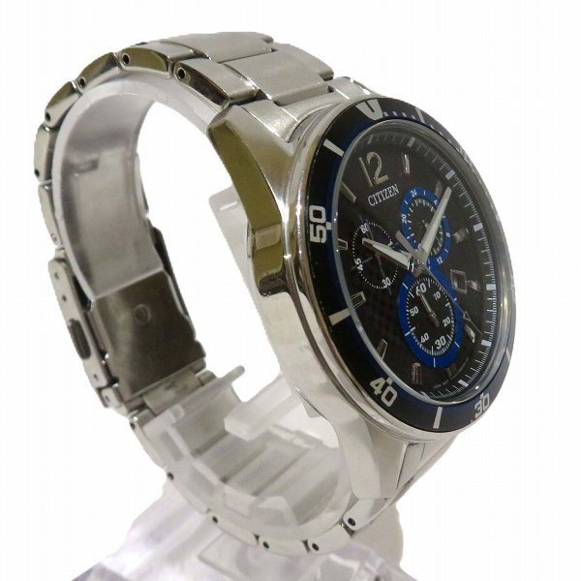 Citizen Eco-Drive H500-S061083 Radio Solar Watch Men's