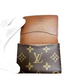 Louis Vuitton Monogram Envelope Carte de Visite M62920 Business card holder/card case, accessories, business holder, men's, women's