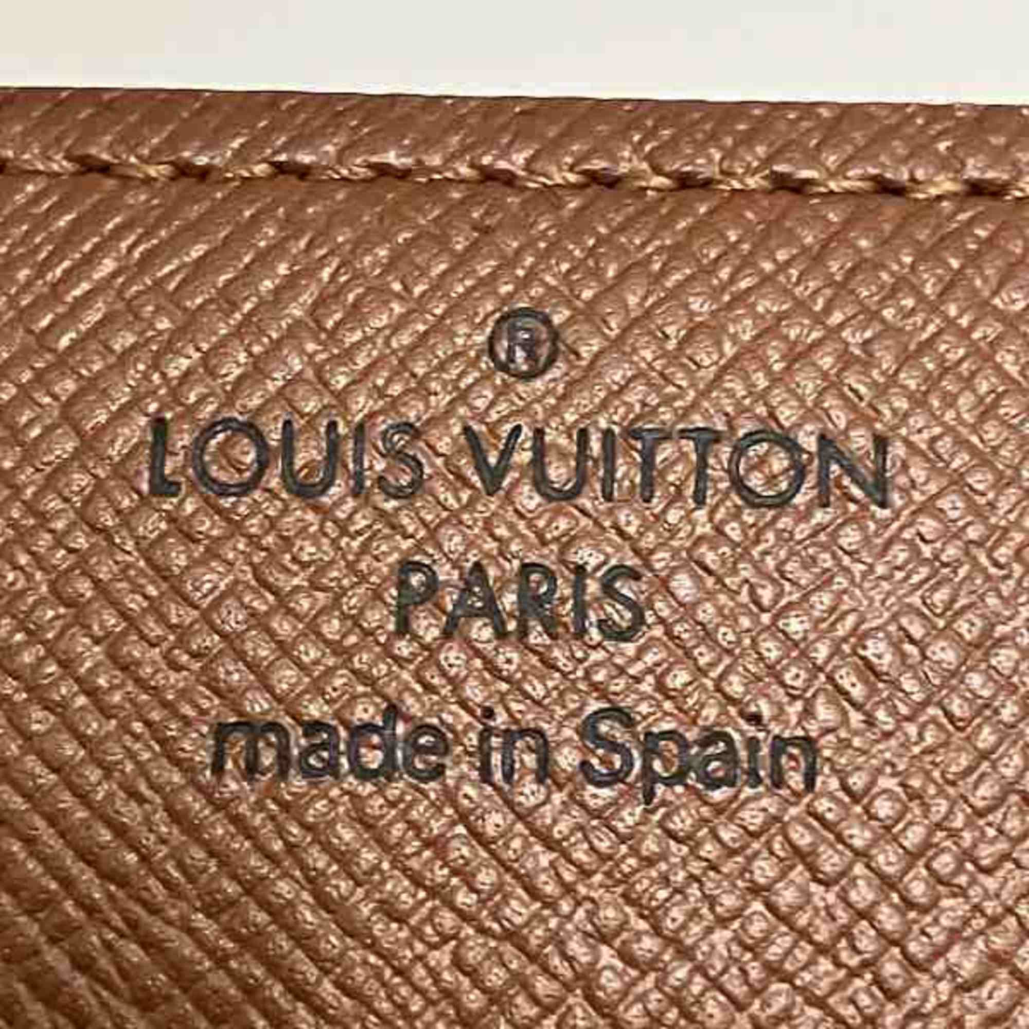 Louis Vuitton Monogram Envelope Carte de Visite M62920 Business card holder/card case, accessories, business holder, men's, women's