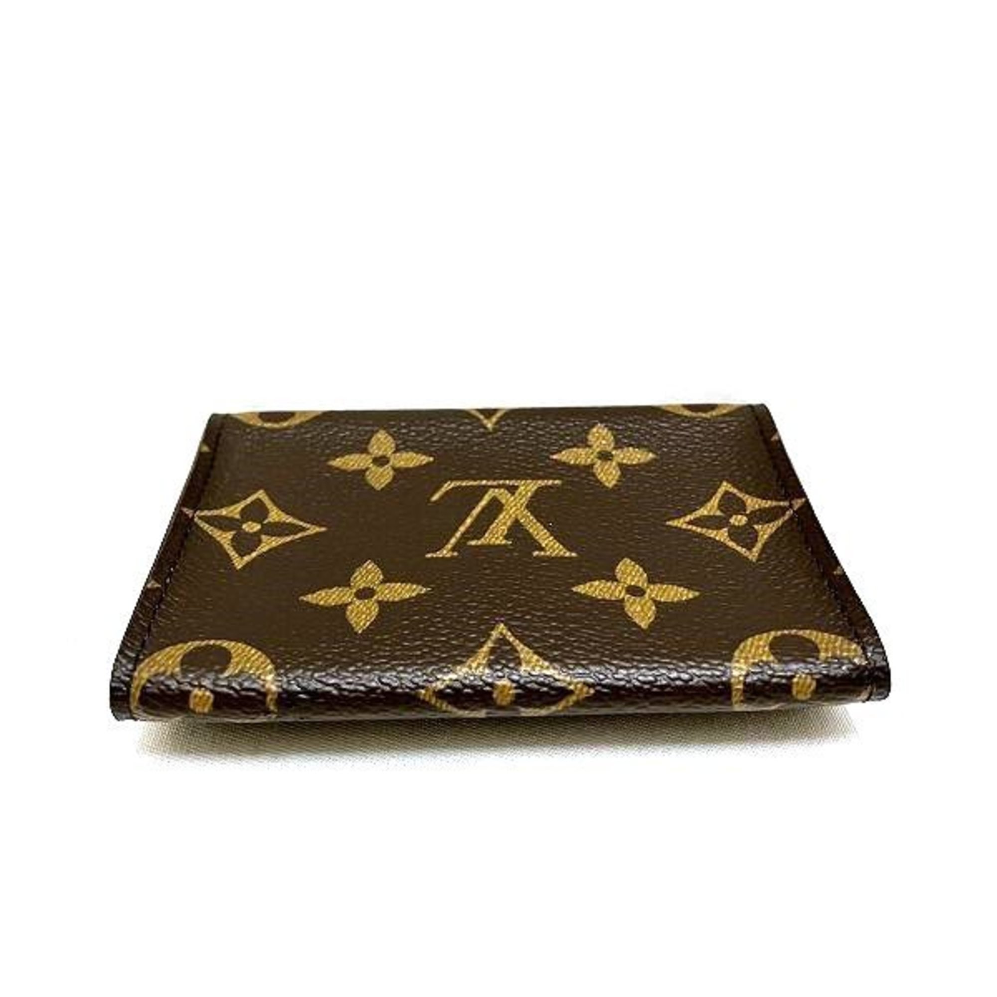 Louis Vuitton Monogram Envelope Carte de Visite M62920 Business card holder/card case, accessories, business holder, men's, women's