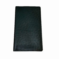 Louis Vuitton Taiga Porte Valeur Carte Credit M30394 Bi-fold wallet Long Men's Women's