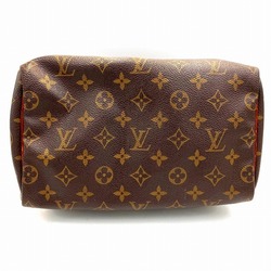 Louis Vuitton Monogram Speedy 25 M41528 Bags Handbags Women's