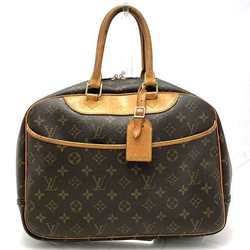 Louis Vuitton Monogram Deauville M47270 Bags, Handbags, Boston Men's and Women's