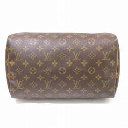 Louis Vuitton Monogram Speedy 30 M41526 Boston Bag Handbag Men's Women's